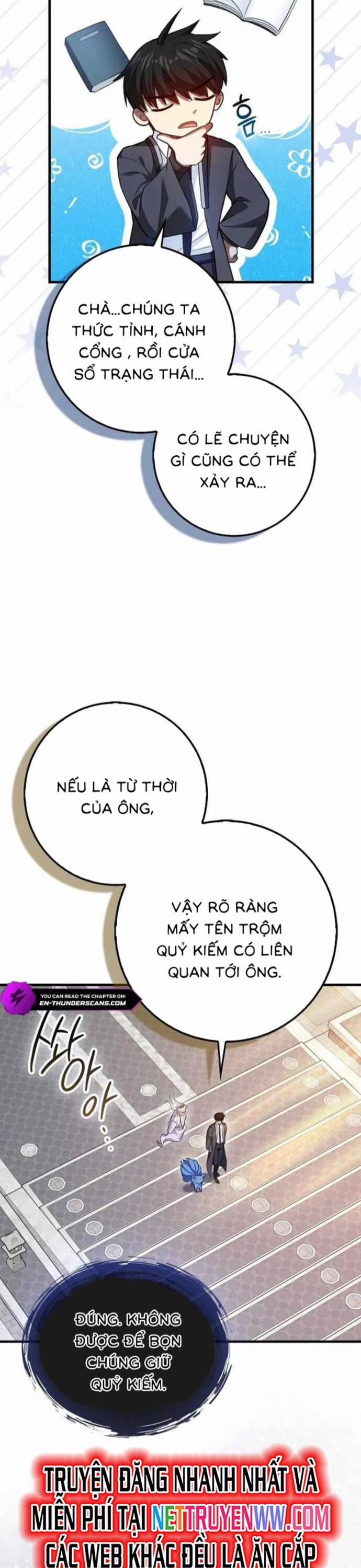 Thiên Tài Võ Thuật Hồi Quy 74 trang 7