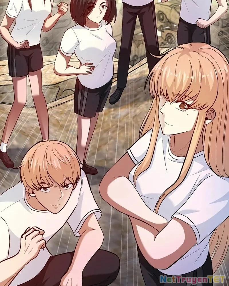 Thiên Tài Võ Thuật Hồi Quy 80 trang 49