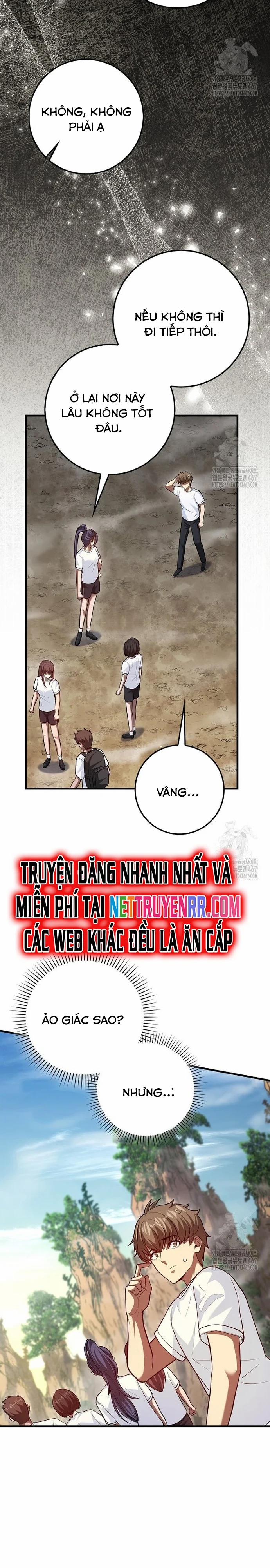 Thiên Tài Võ Thuật Hồi Quy 81 trang 11