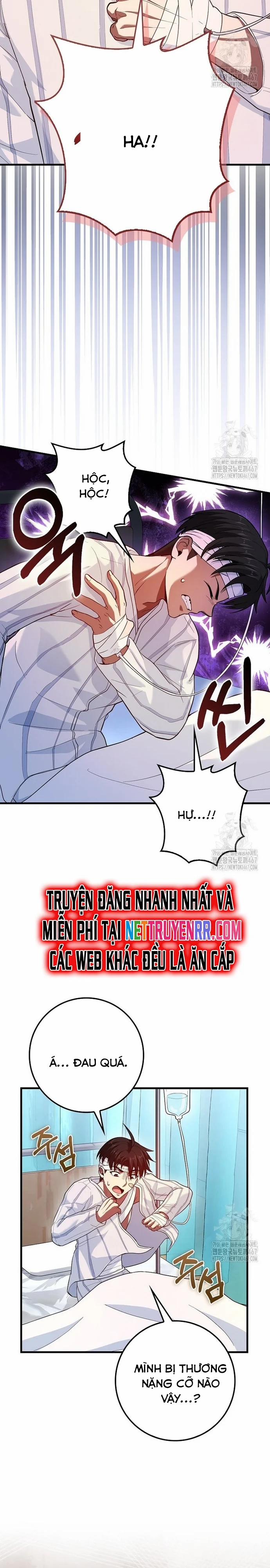 Thiên Tài Võ Thuật Hồi Quy 81 trang 15