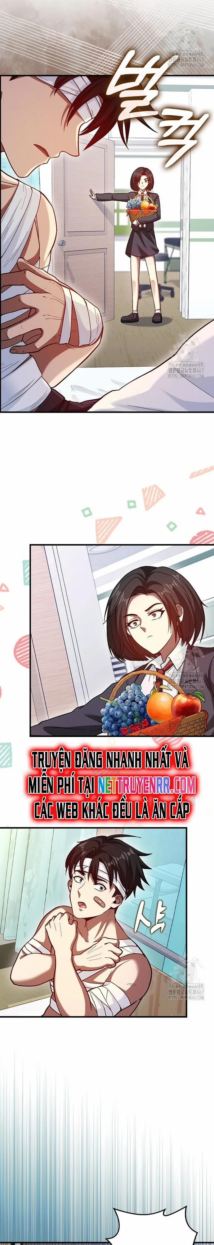 Thiên Tài Võ Thuật Hồi Quy 81 trang 16