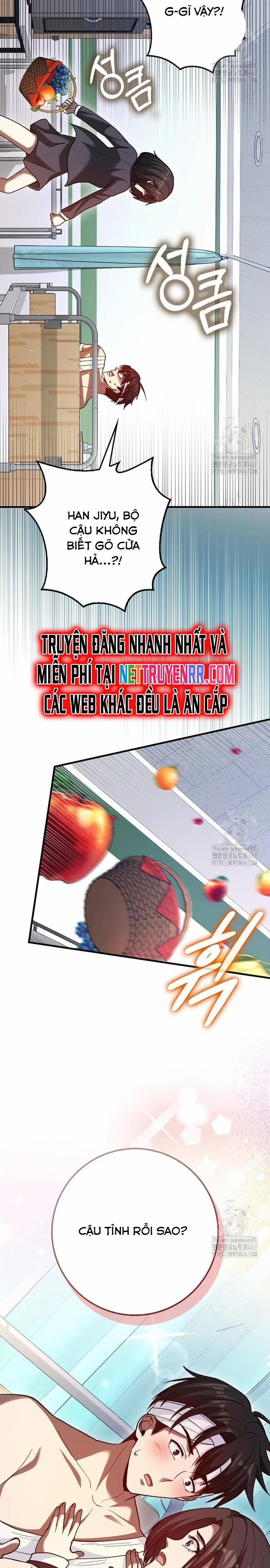 Thiên Tài Võ Thuật Hồi Quy 81 trang 17