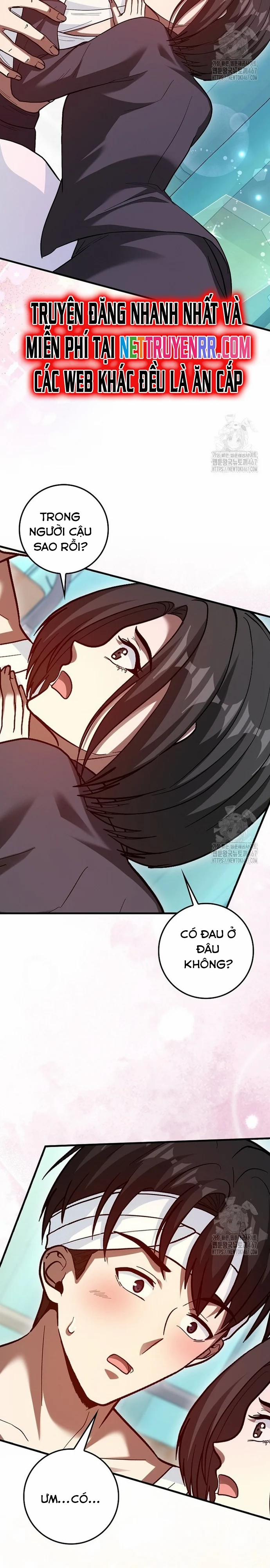 Thiên Tài Võ Thuật Hồi Quy 81 trang 18