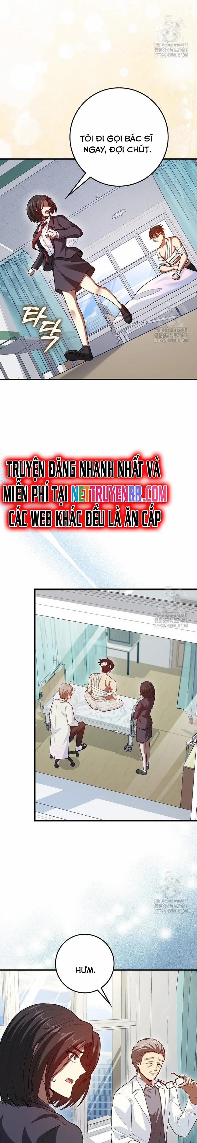 Thiên Tài Võ Thuật Hồi Quy 81 trang 19