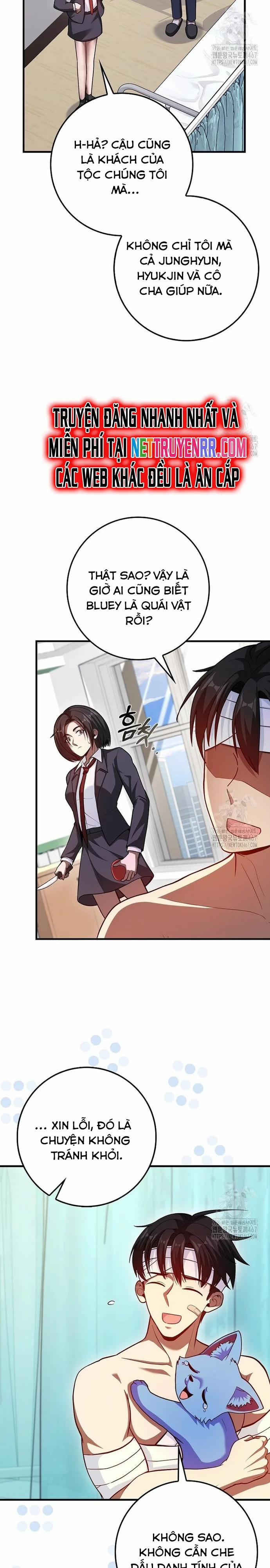 Thiên Tài Võ Thuật Hồi Quy 81 trang 25