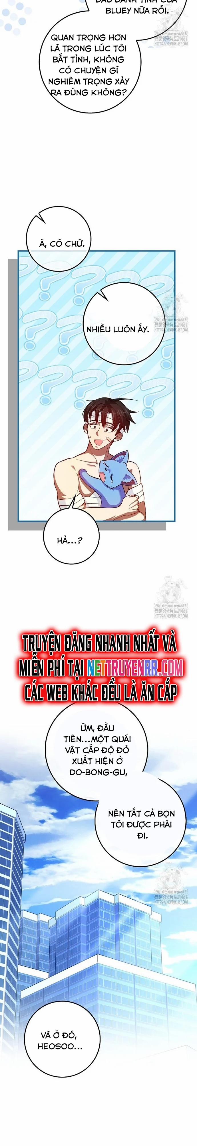 Thiên Tài Võ Thuật Hồi Quy 81 trang 26