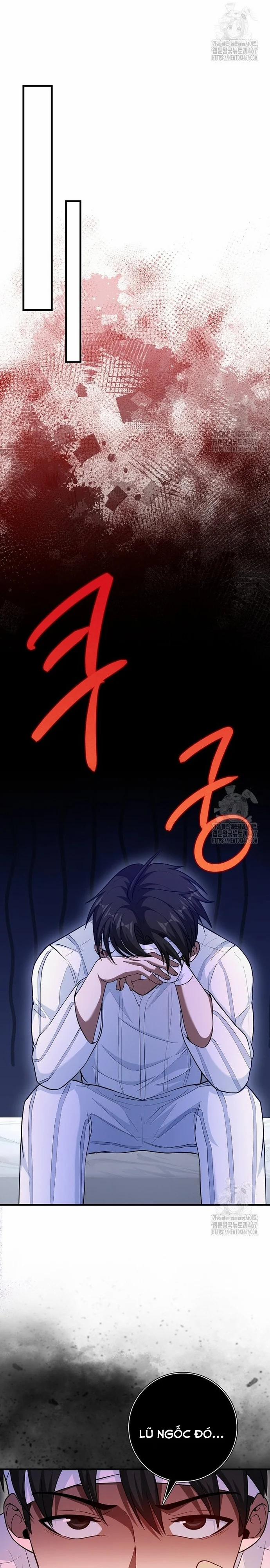 Thiên Tài Võ Thuật Hồi Quy 81 trang 27