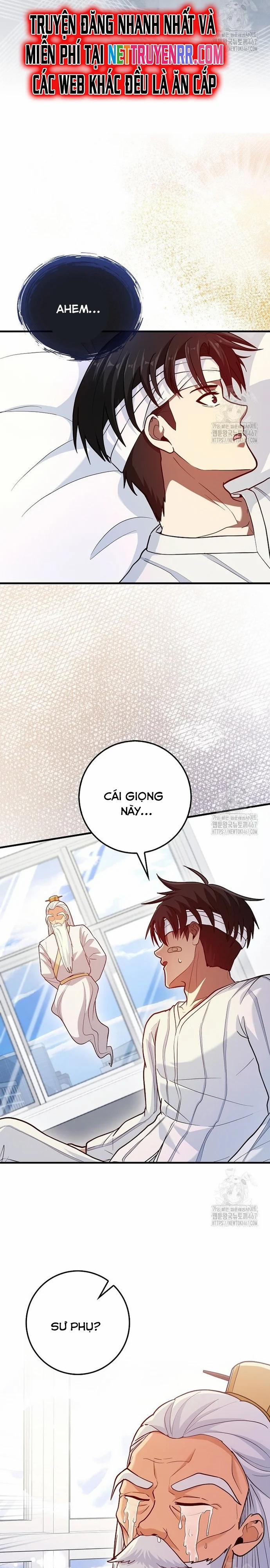 Thiên Tài Võ Thuật Hồi Quy 81 trang 31