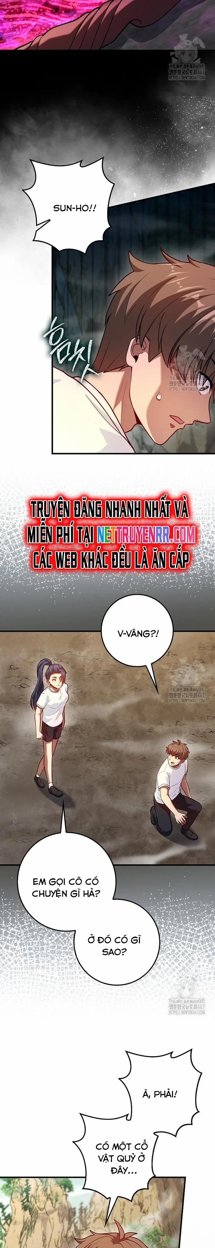 Thiên Tài Võ Thuật Hồi Quy 81 trang 9