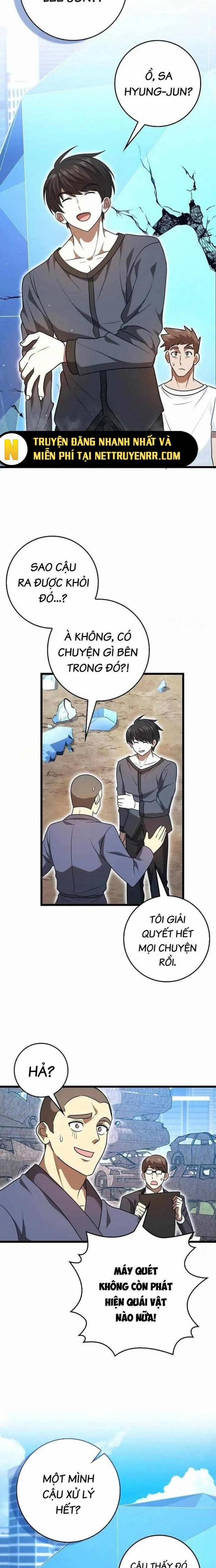 Thiên Tài Võ Thuật Hồi Quy 82 trang 16