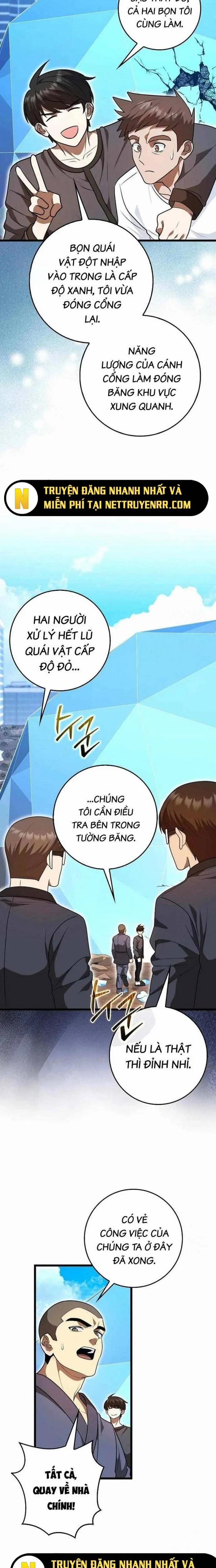 Thiên Tài Võ Thuật Hồi Quy 82 trang 17