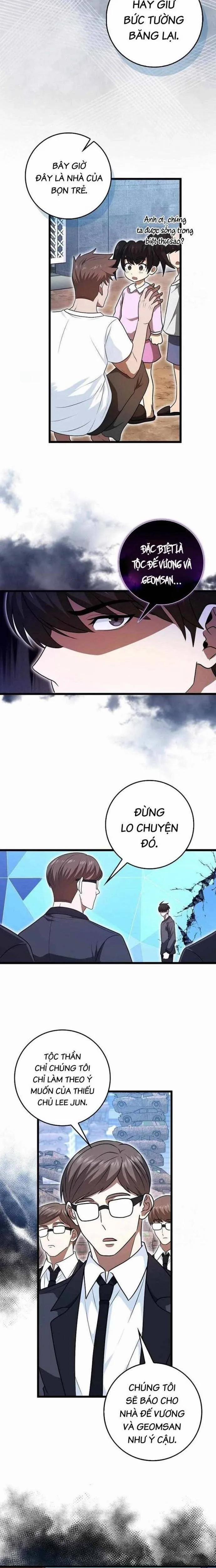 Thiên Tài Võ Thuật Hồi Quy 82 trang 19