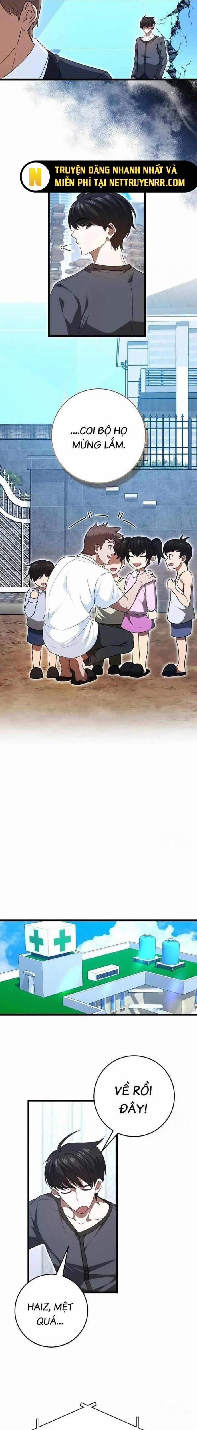 Thiên Tài Võ Thuật Hồi Quy 82 trang 20