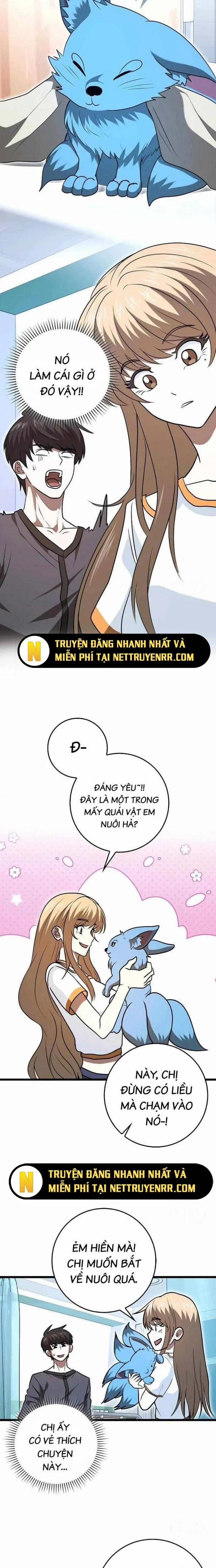 Thiên Tài Võ Thuật Hồi Quy 82 trang 25