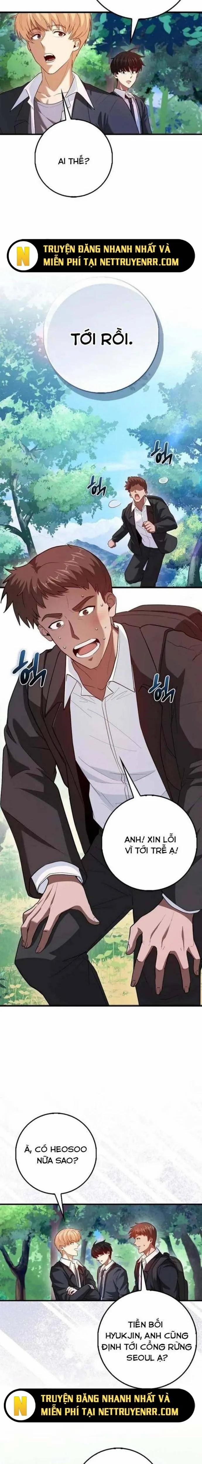 Thiên Tài Võ Thuật Hồi Quy 83 trang 14