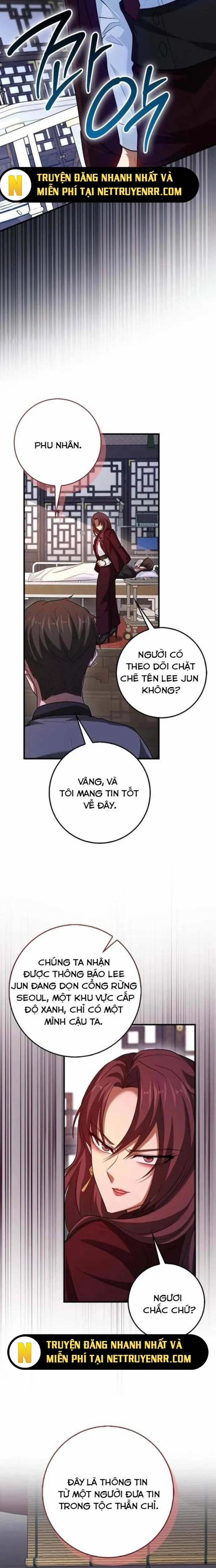 Thiên Tài Võ Thuật Hồi Quy 83 trang 21