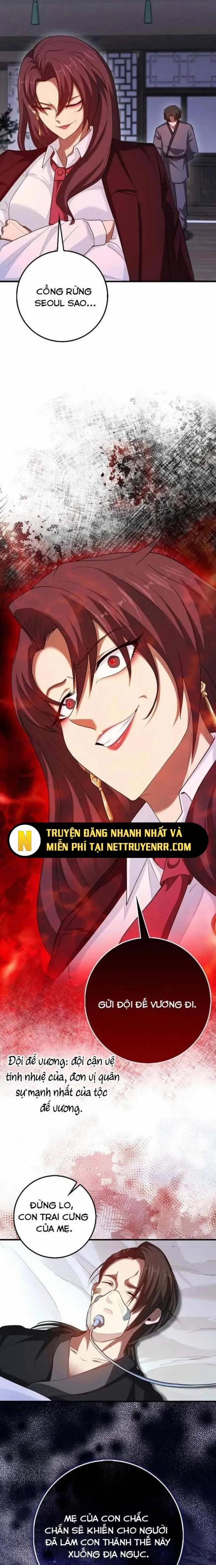 Thiên Tài Võ Thuật Hồi Quy 83 trang 22