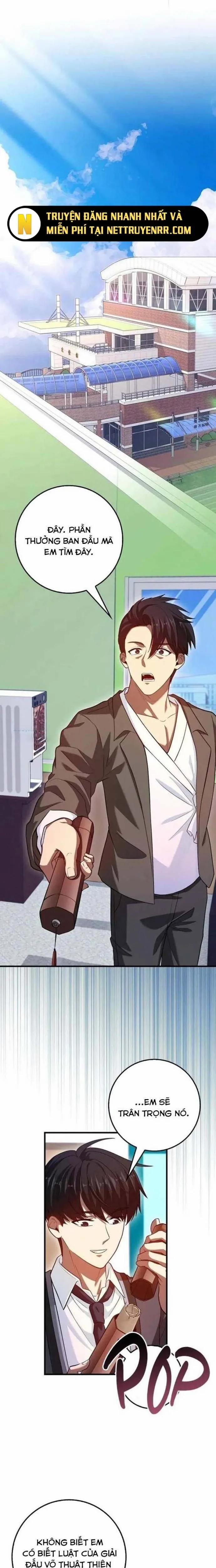 Thiên Tài Võ Thuật Hồi Quy 83 trang 4