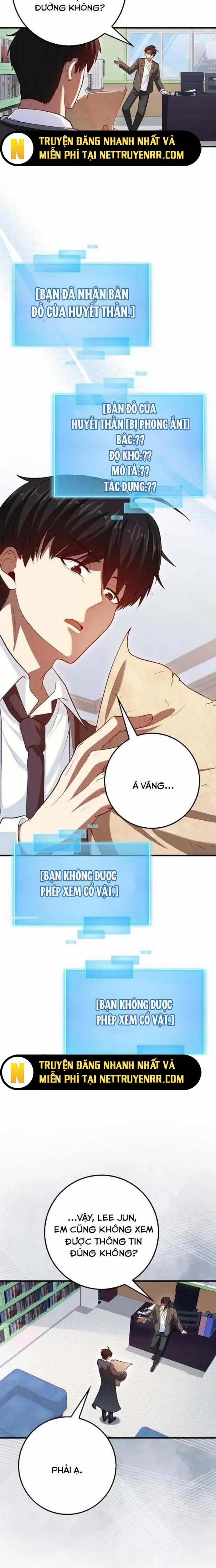 Thiên Tài Võ Thuật Hồi Quy 83 trang 5