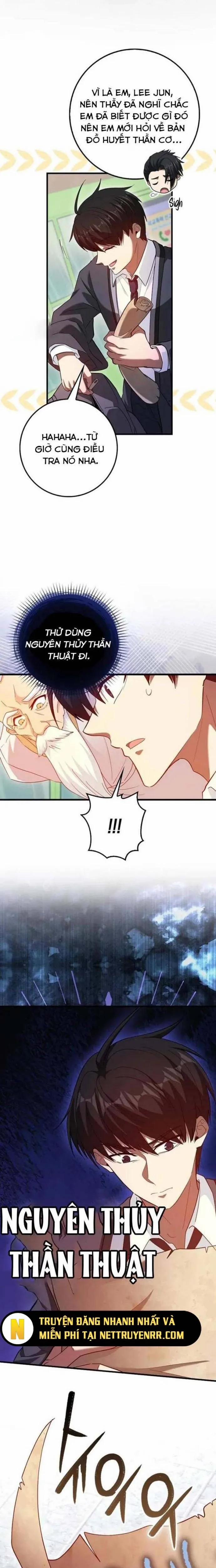 Thiên Tài Võ Thuật Hồi Quy 83 trang 6