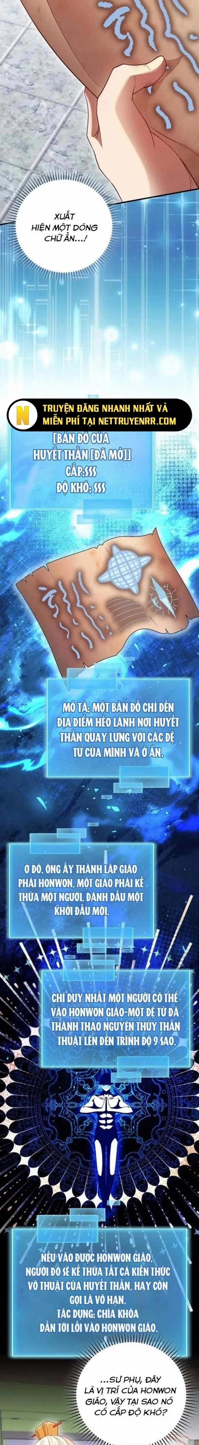 Thiên Tài Võ Thuật Hồi Quy 83 trang 7