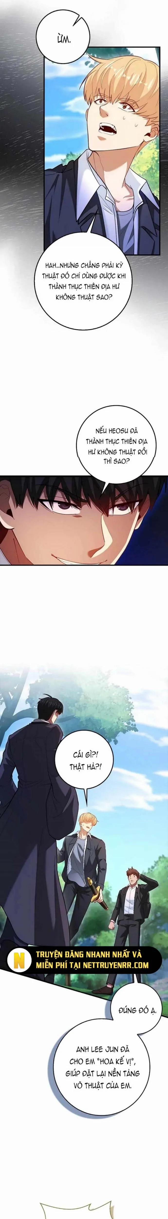 Thiên Tài Võ Thuật Hồi Quy 85 trang 10
