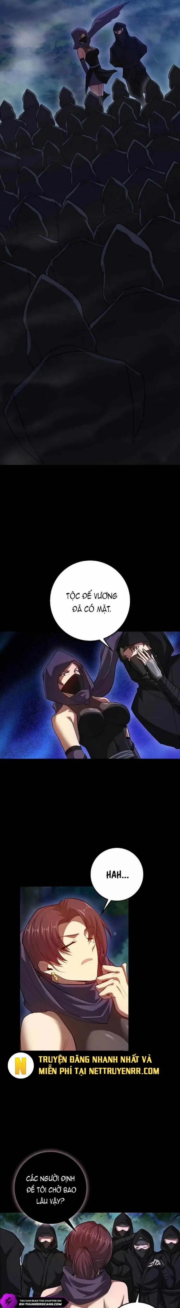 Thiên Tài Võ Thuật Hồi Quy 85 trang 13