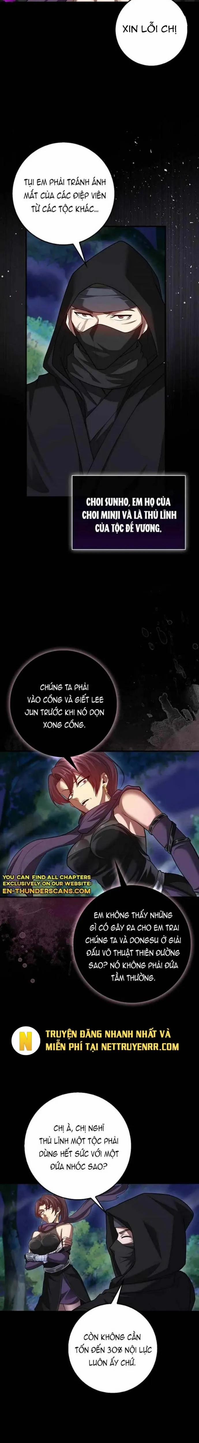 Thiên Tài Võ Thuật Hồi Quy 85 trang 14