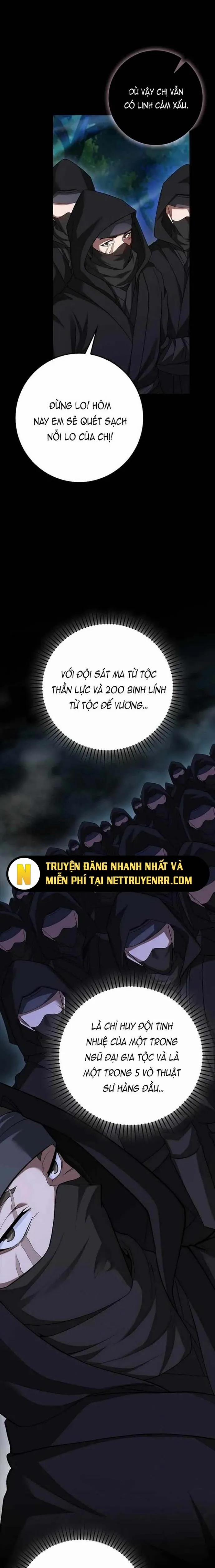 Thiên Tài Võ Thuật Hồi Quy 85 trang 15