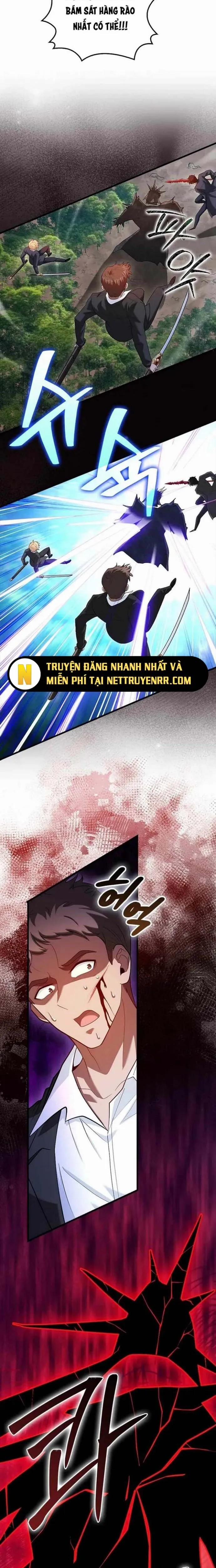 Thiên Tài Võ Thuật Hồi Quy 85 trang 5