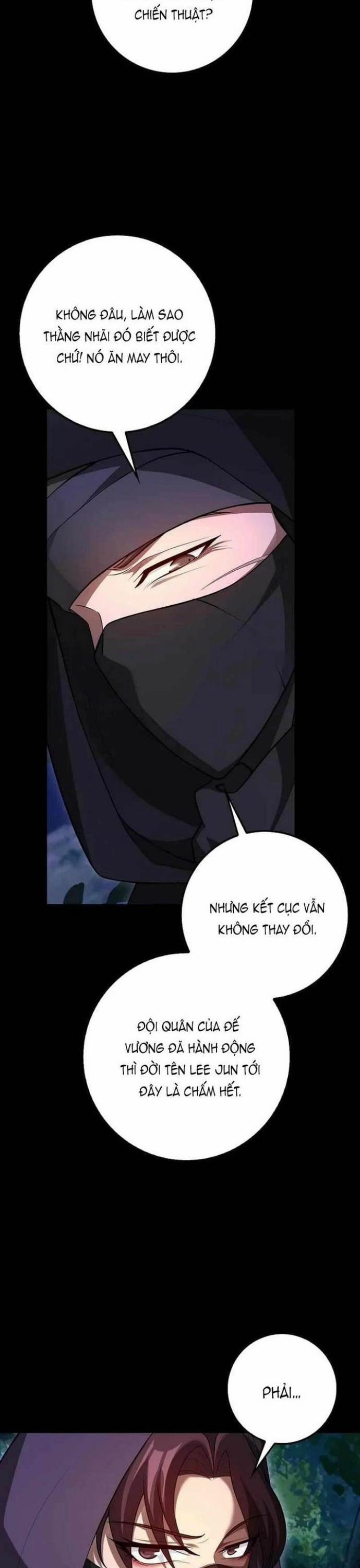 Thiên Tài Võ Thuật Hồi Quy 86 trang 25