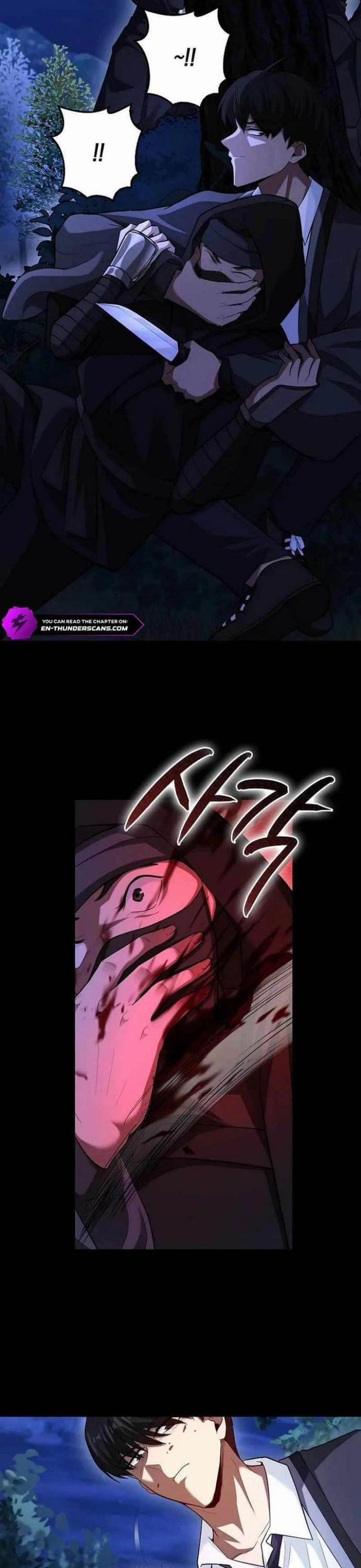 Thiên Tài Võ Thuật Hồi Quy 86 trang 28