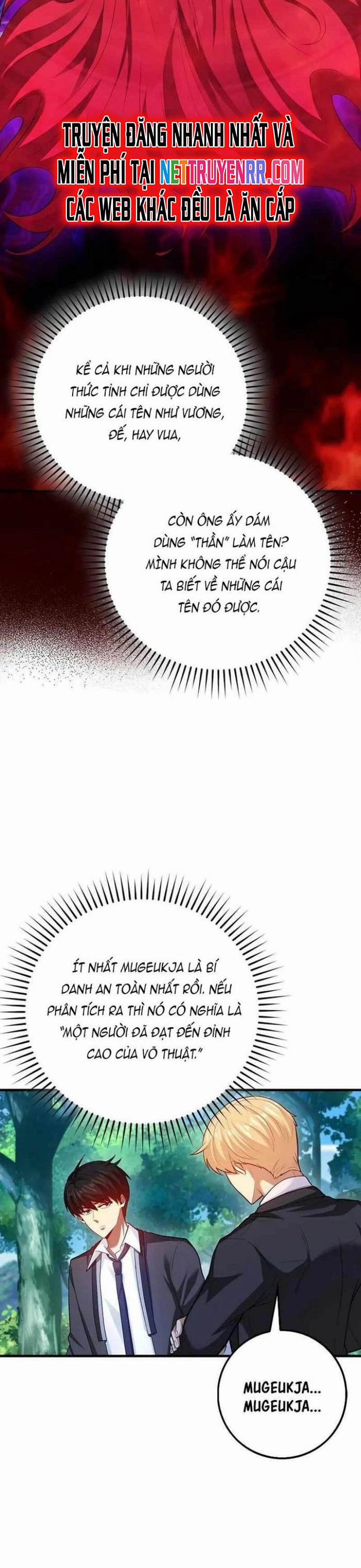 Thiên Tài Võ Thuật Hồi Quy 86 trang 3