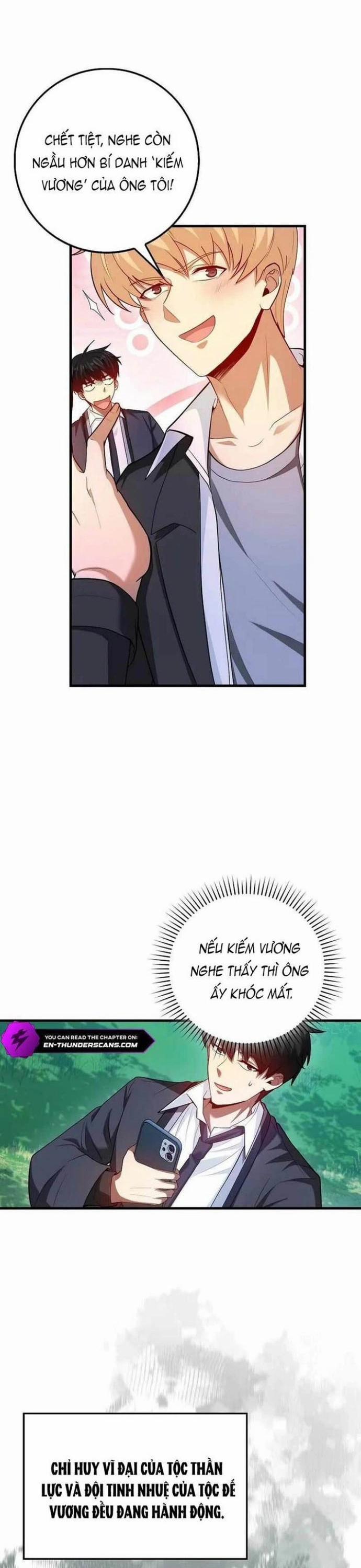 Thiên Tài Võ Thuật Hồi Quy 86 trang 4