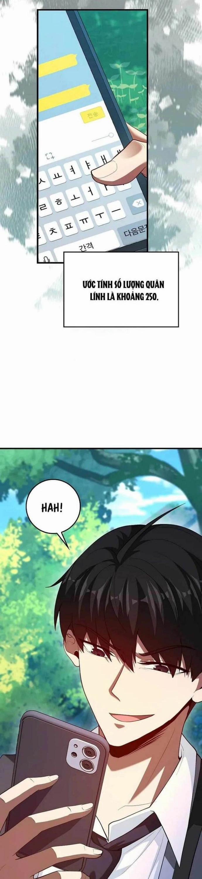 Thiên Tài Võ Thuật Hồi Quy 86 trang 5