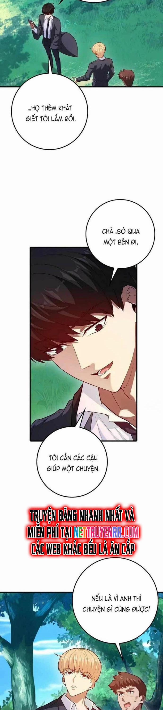 Thiên Tài Võ Thuật Hồi Quy 86 trang 8