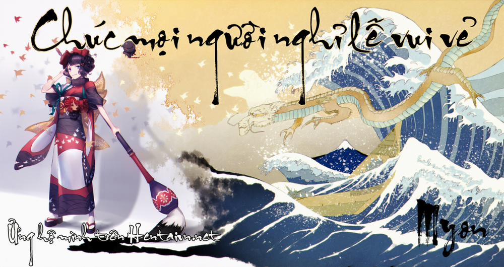 Thiên thần áo trắng Oneshot trang 8