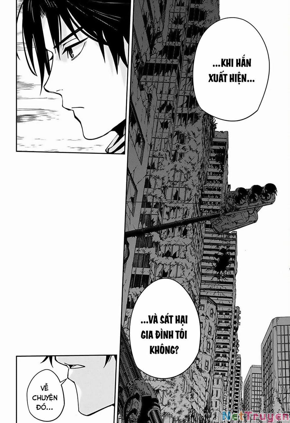 Thiên Thần Ngày Tận Thế 0 Yuu và Guren trang 12