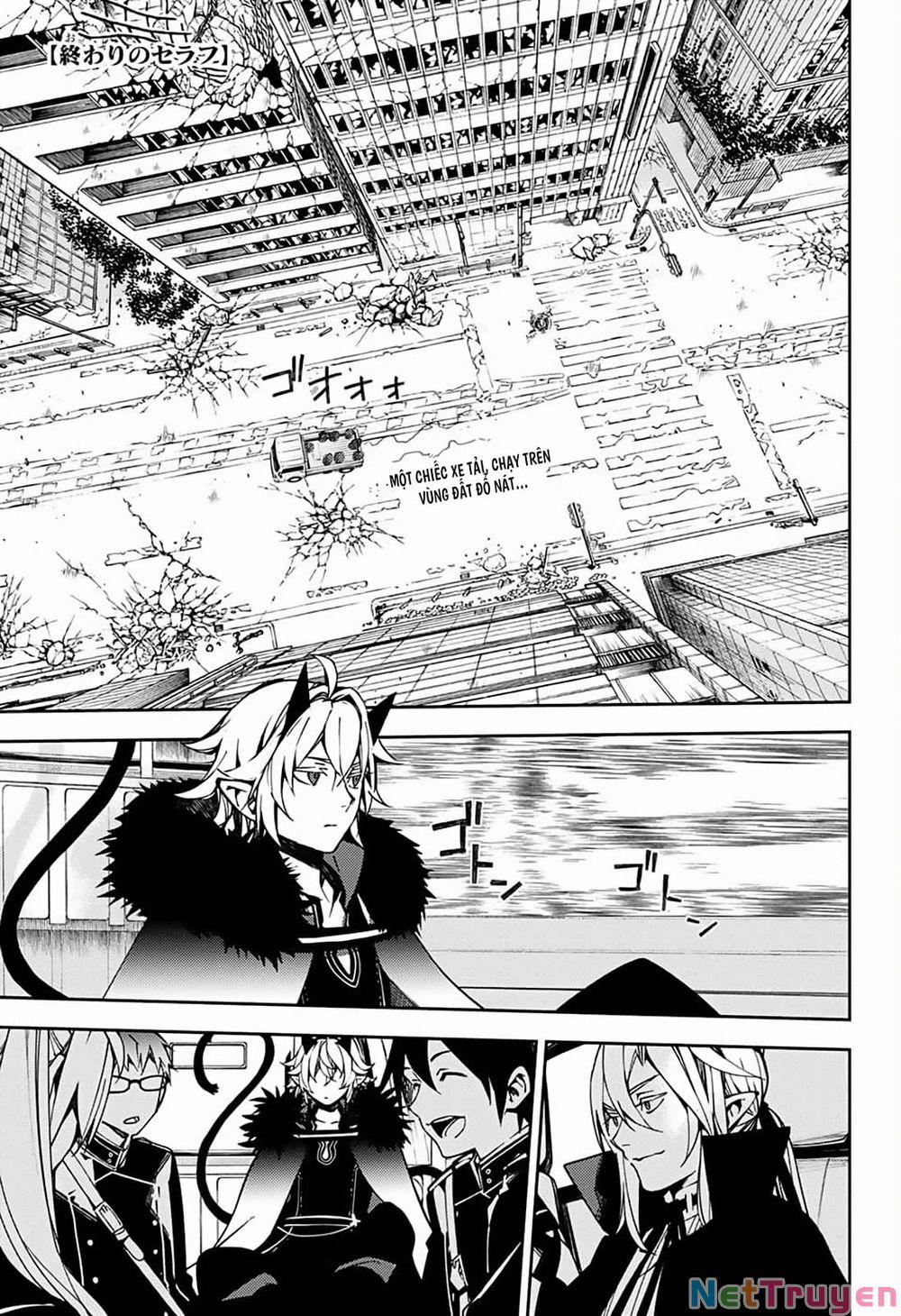 Thiên Thần Ngày Tận Thế 0 Yuu và Guren trang 2