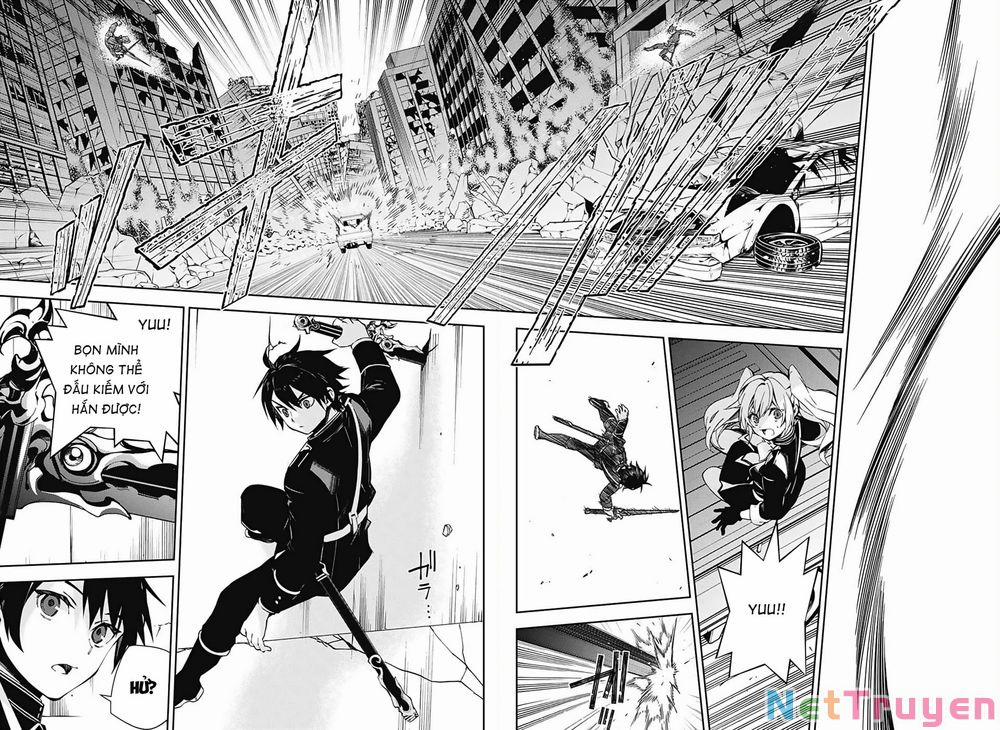 Thiên Thần Ngày Tận Thế 0 Yuu và Guren trang 21