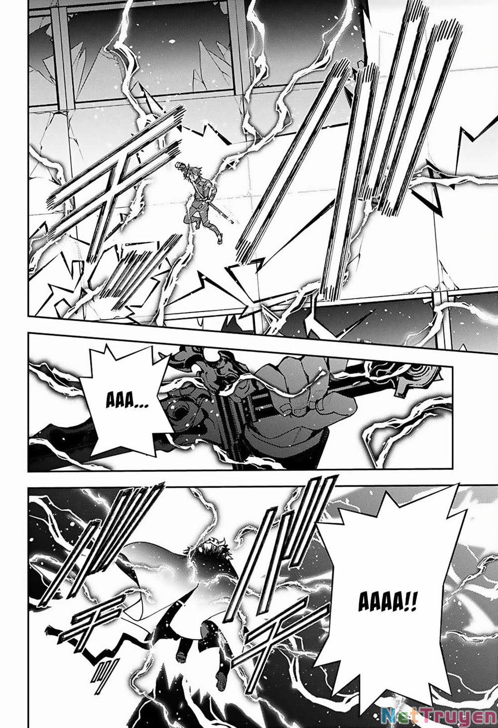 Thiên Thần Ngày Tận Thế 0 Yuu và Guren trang 29