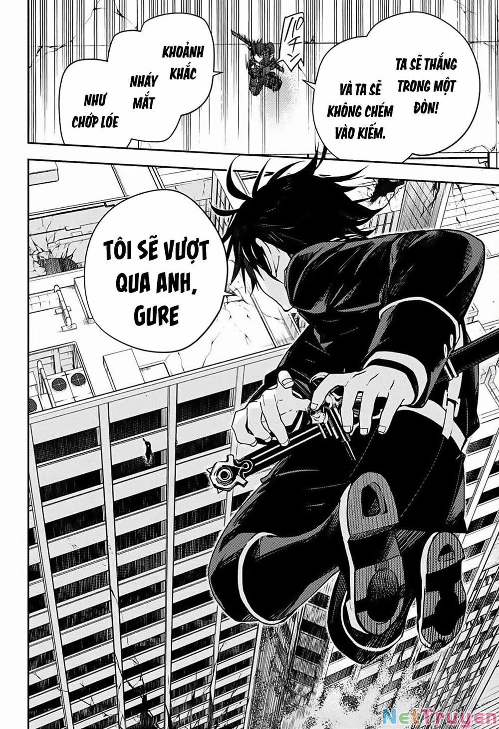 Thiên Thần Ngày Tận Thế 0 Yuu và Guren trang 31