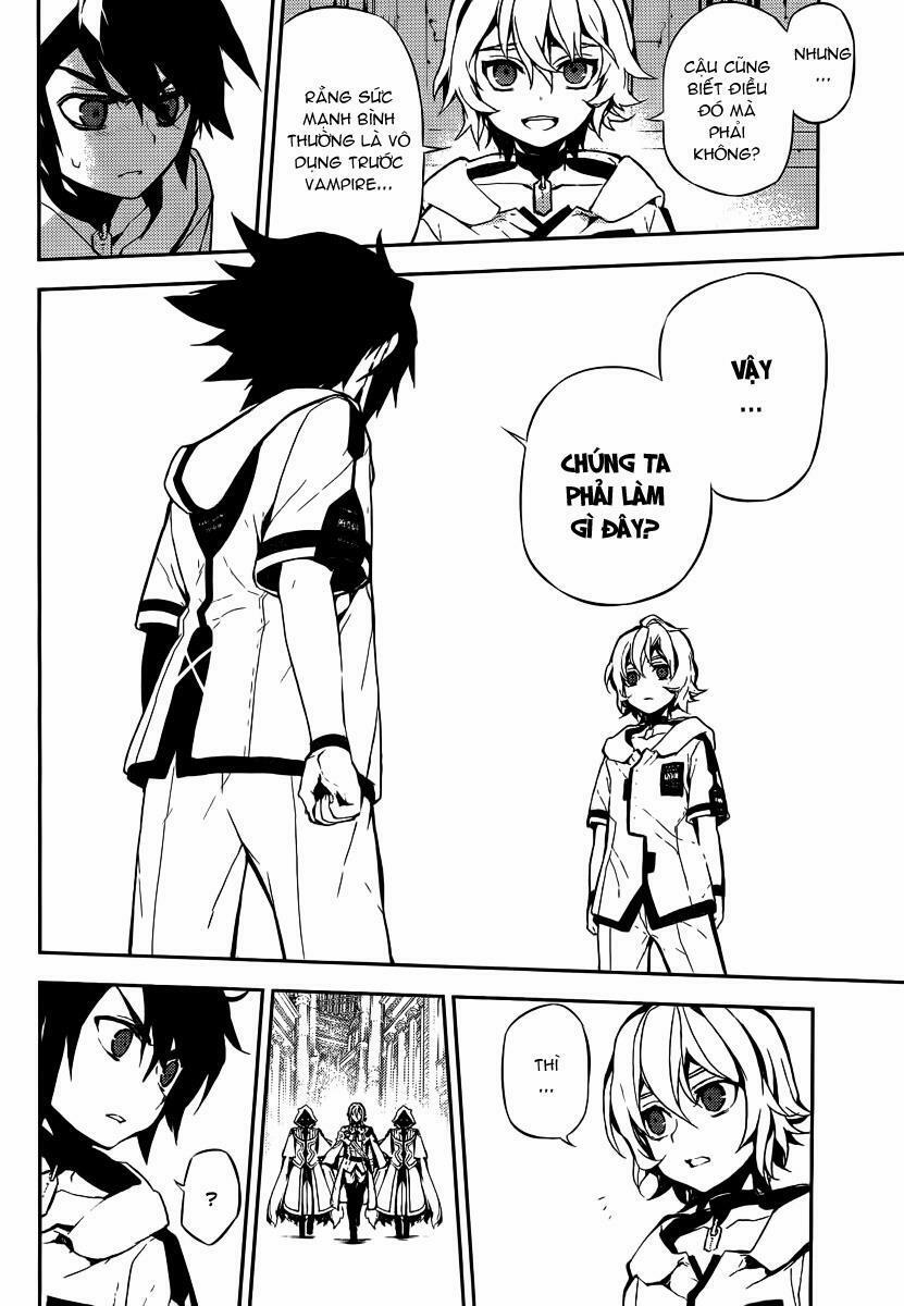 Thiên Thần Ngày Tận Thế 1 trang 11