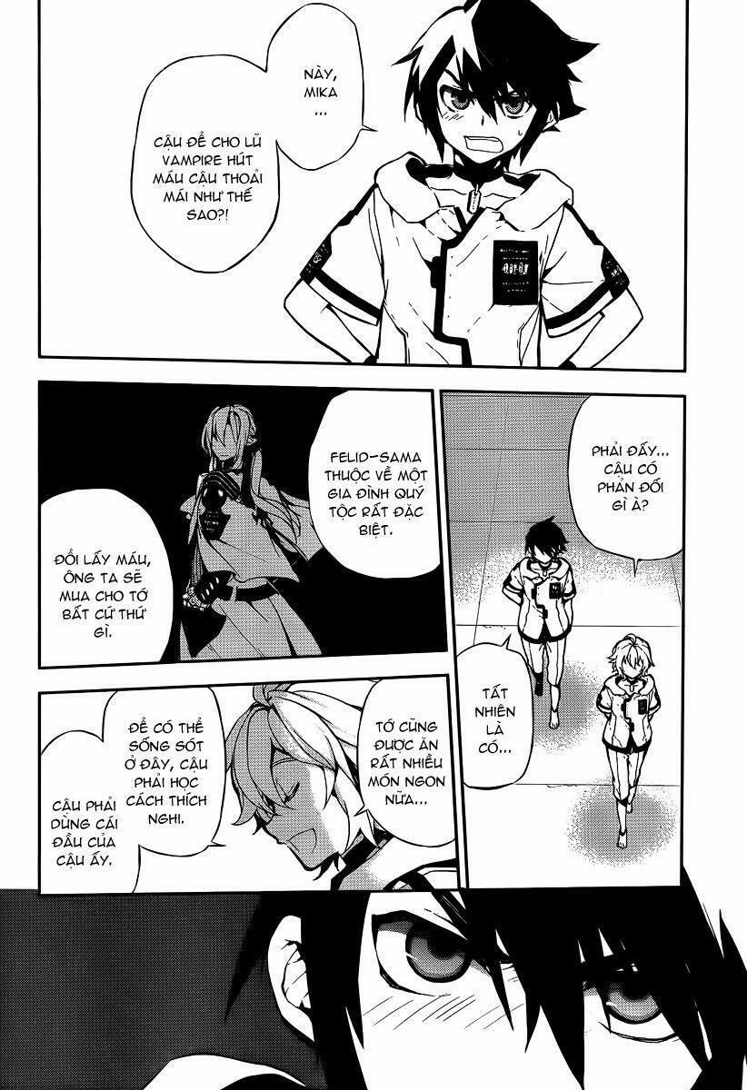 Thiên Thần Ngày Tận Thế 1 trang 15