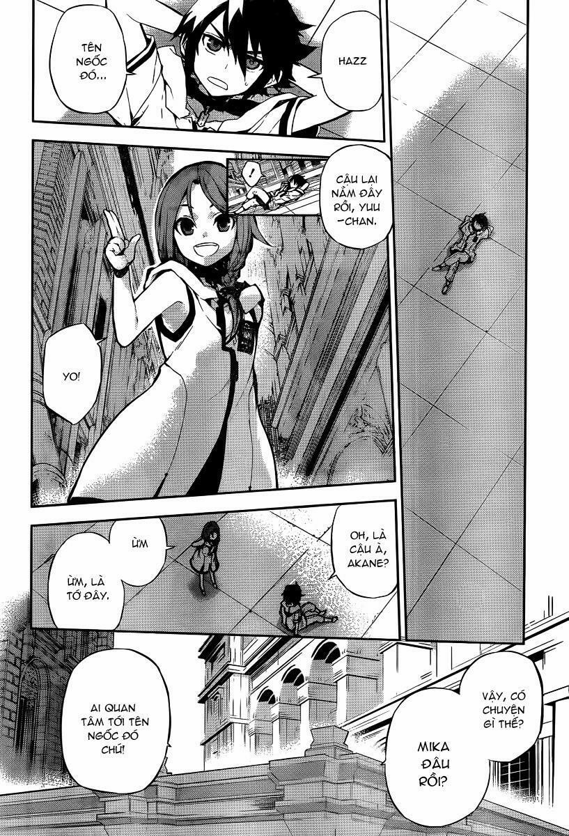 Thiên Thần Ngày Tận Thế 1 trang 17