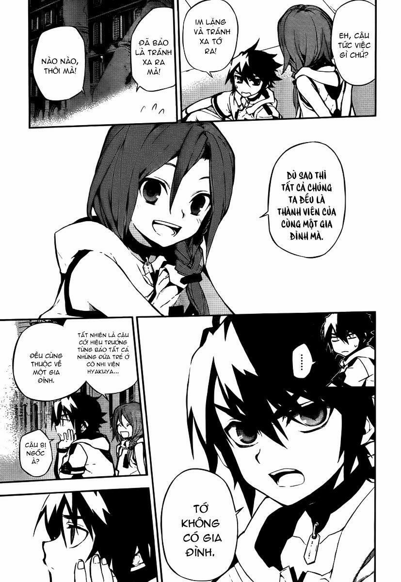 Thiên Thần Ngày Tận Thế 1 trang 18