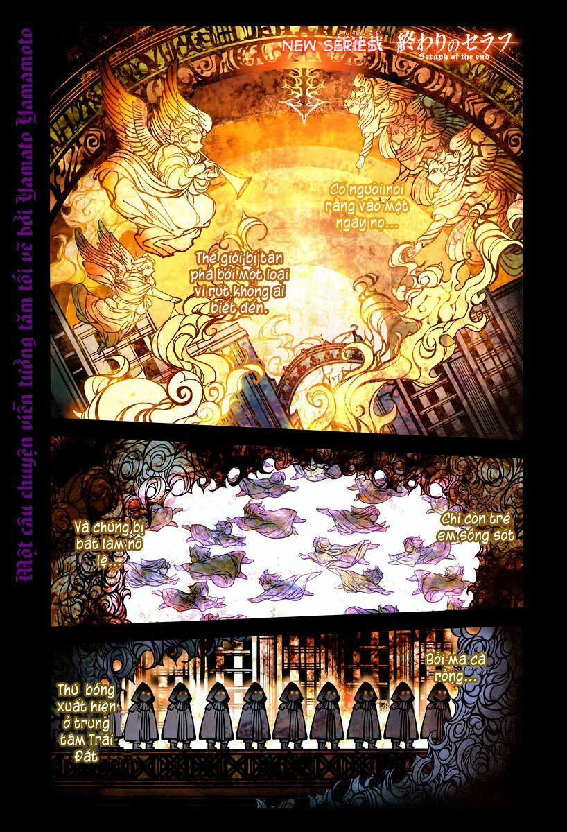 Thiên Thần Ngày Tận Thế 1 trang 2