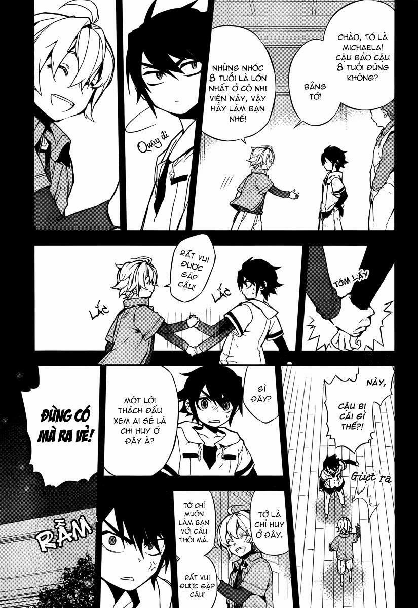 Thiên Thần Ngày Tận Thế 1 trang 20