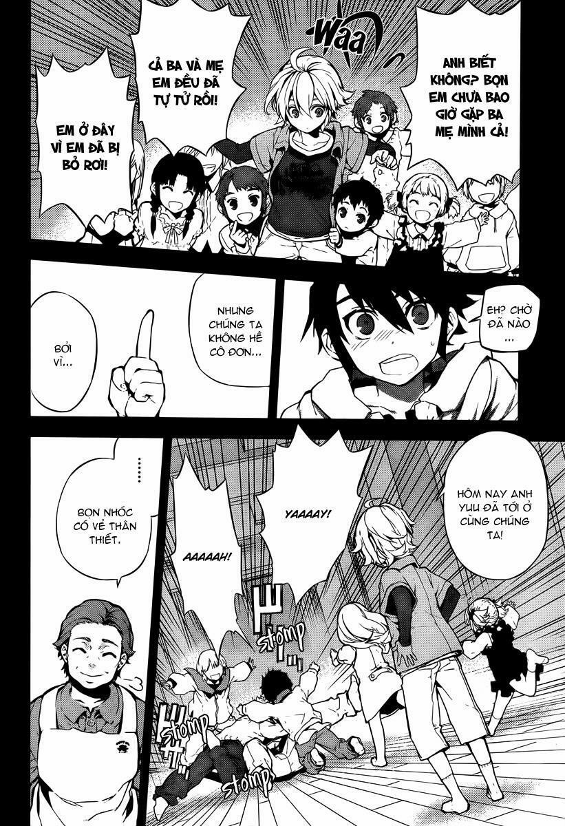 Thiên Thần Ngày Tận Thế 1 trang 23