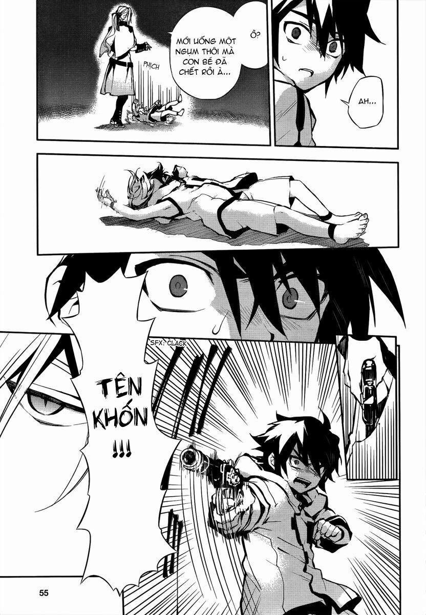 Thiên Thần Ngày Tận Thế 1 trang 48
